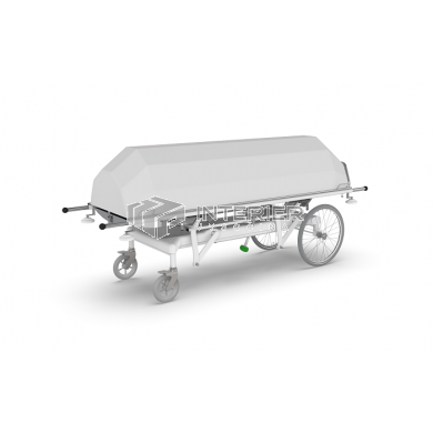 Vozík pro transport zesnulých Charon 