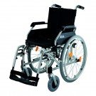 Invalidní vozík 218-24 WHD (š.48cm)