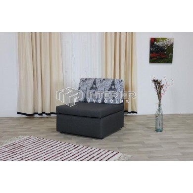 Křeslo rozkládací Viktor