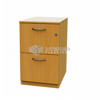 Registratura 2 zásuvková