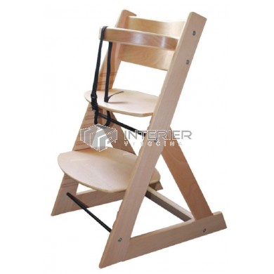 Dětská rostoucí židle Magdalénka-buk Z 521 