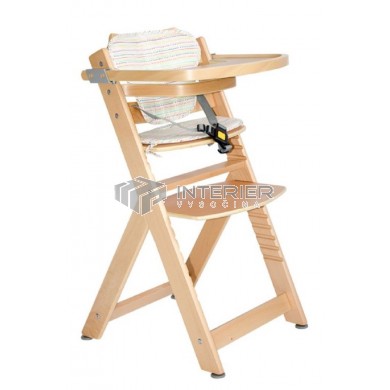Dětská rostoucí židle Alenka-buk Z550