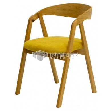 Židle Adriana XL dubová Z217