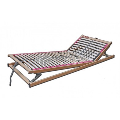 Lamelový polohovací rošt Dino Flex HN