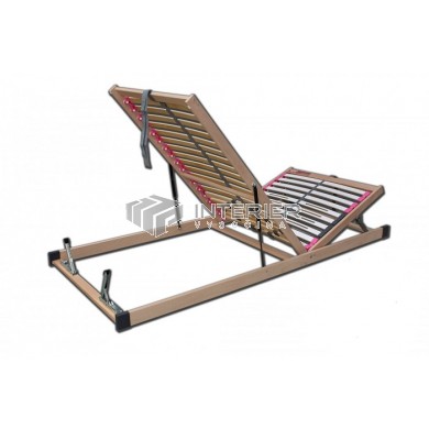 Lamelový rošt Dino Flex HN výklop nohy