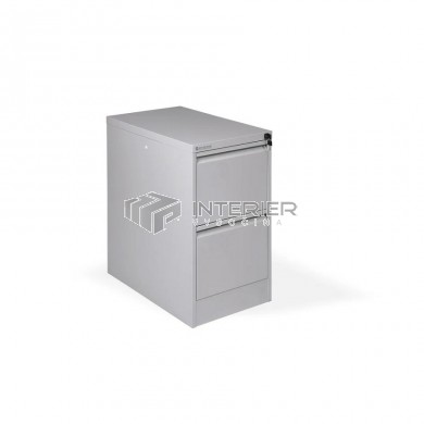 Registratura 2 zásuvková kovová