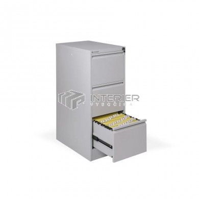 Registratura 3 zásuvková kovová