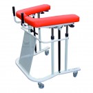 Chodítko čtyřkolové vysoké 204 WHD (nosnost 250 Kg)