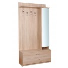 Předsíňová stěna D25