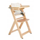 Dětská rostoucí židle Alenka-buk Z550