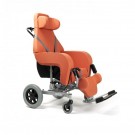 Křeslo Coraille (š.48cm), oranžové