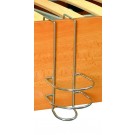 Držák nádoby na moč