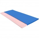 Matrace FLEXA V5025 (vlnky), bravo modré