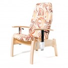 Seniorské křeslo GAVOTA CLASSIC A1-0-V