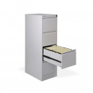 Registratura 4 zásuvková kovová