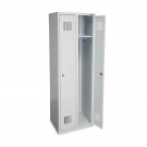 Šatní skříň kovová 30