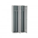 Šatní skříň kovová 40