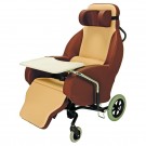 Pečovatelské křeslo pojizdné SELECTIS (š.52cm)