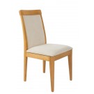 Židle celočalouněná AMPARO buková Z174